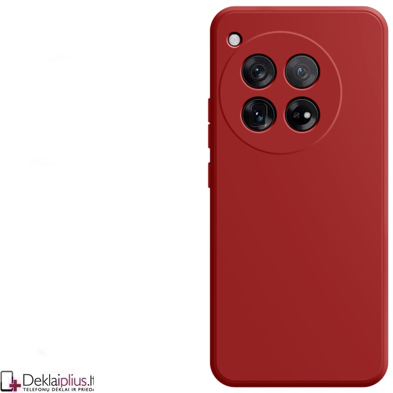 Liquid Air silikoninis bordo dėklas - su kameros apsauga (Oneplus 12 5G) Liquid Air silikoninis bordo dėklas - su kameros apsauga (Oneplus 12 5G)